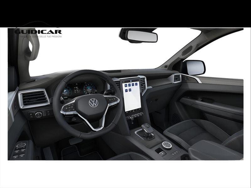 GuidiCar - VOLKSWAGEN INDUSTRIALI Amarok 1 Amarok Style  3.0 TDI 177 kW  4MOTION auto Nuovo